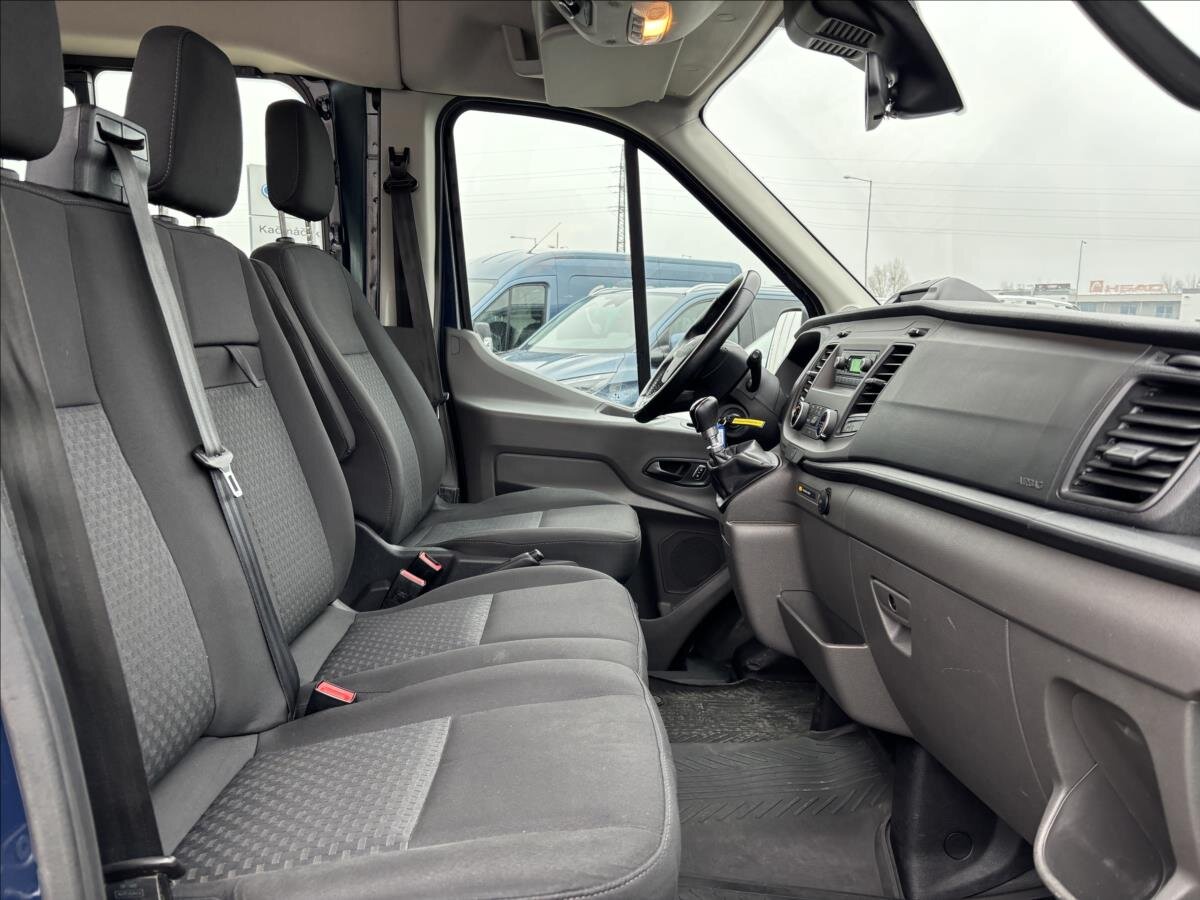 Ford Transit Ostatní 2,0 l 96 kw
