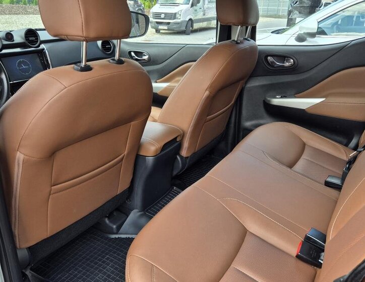 Dongfeng DF 6 Pick-up 2,3 l 120 kw