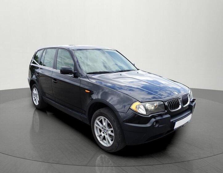 BMW X3 6