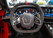 Chevrolet Corvette Kabriolet 6,2 l 353 kw