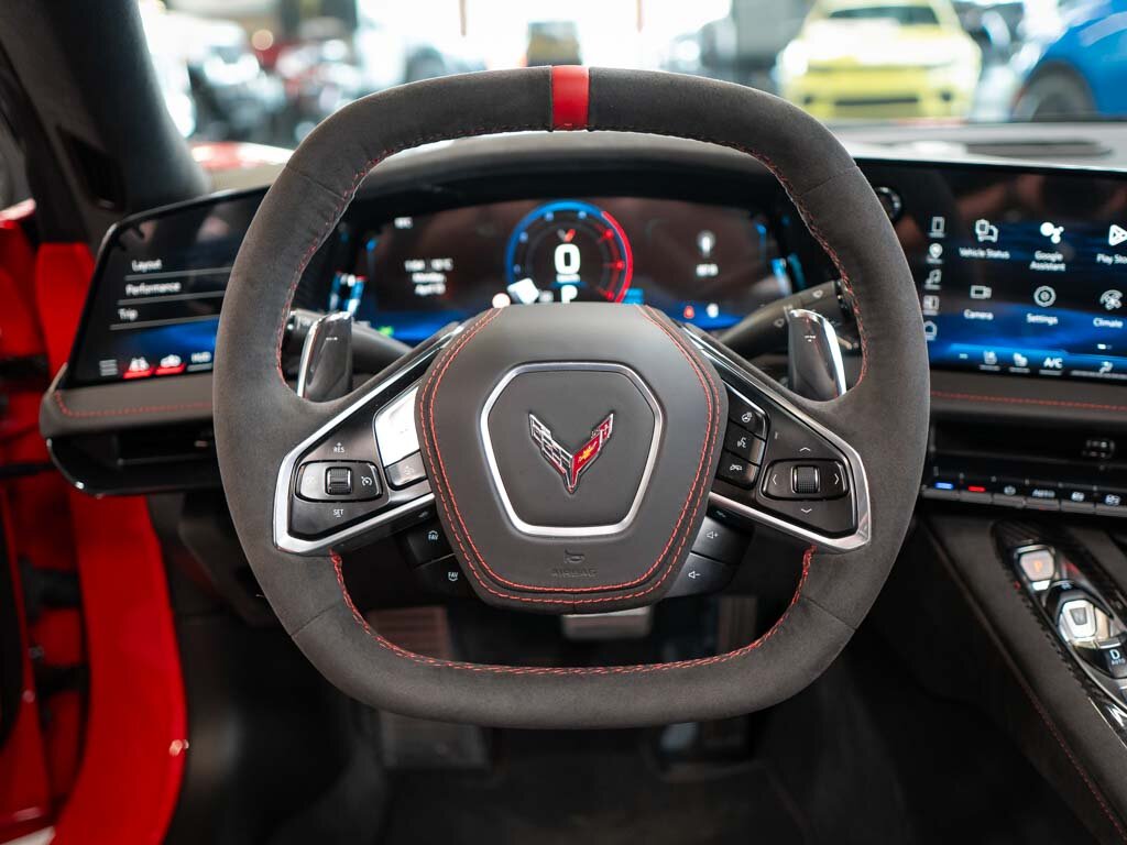 Chevrolet Corvette Kabriolet 6,2 l 353 kw