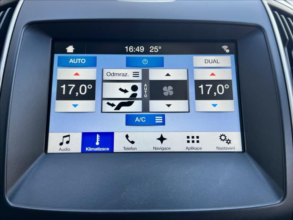 Ford Galaxy MPV 2,0 l 110 kw