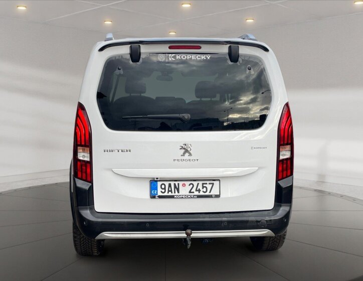 Peugeot Ostatní Kombi 1,5 l 96 kw