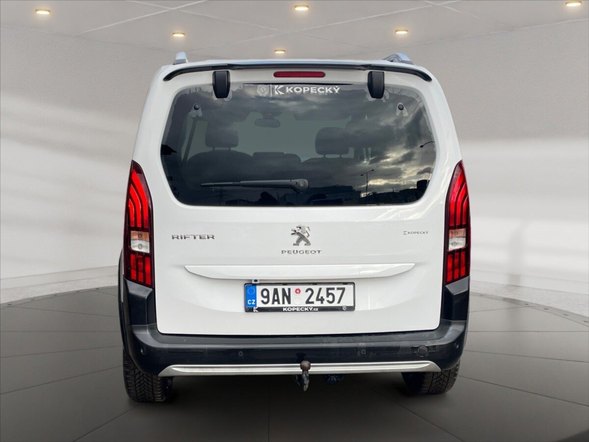 Peugeot Ostatní Kombi 1,5 l 96 kw