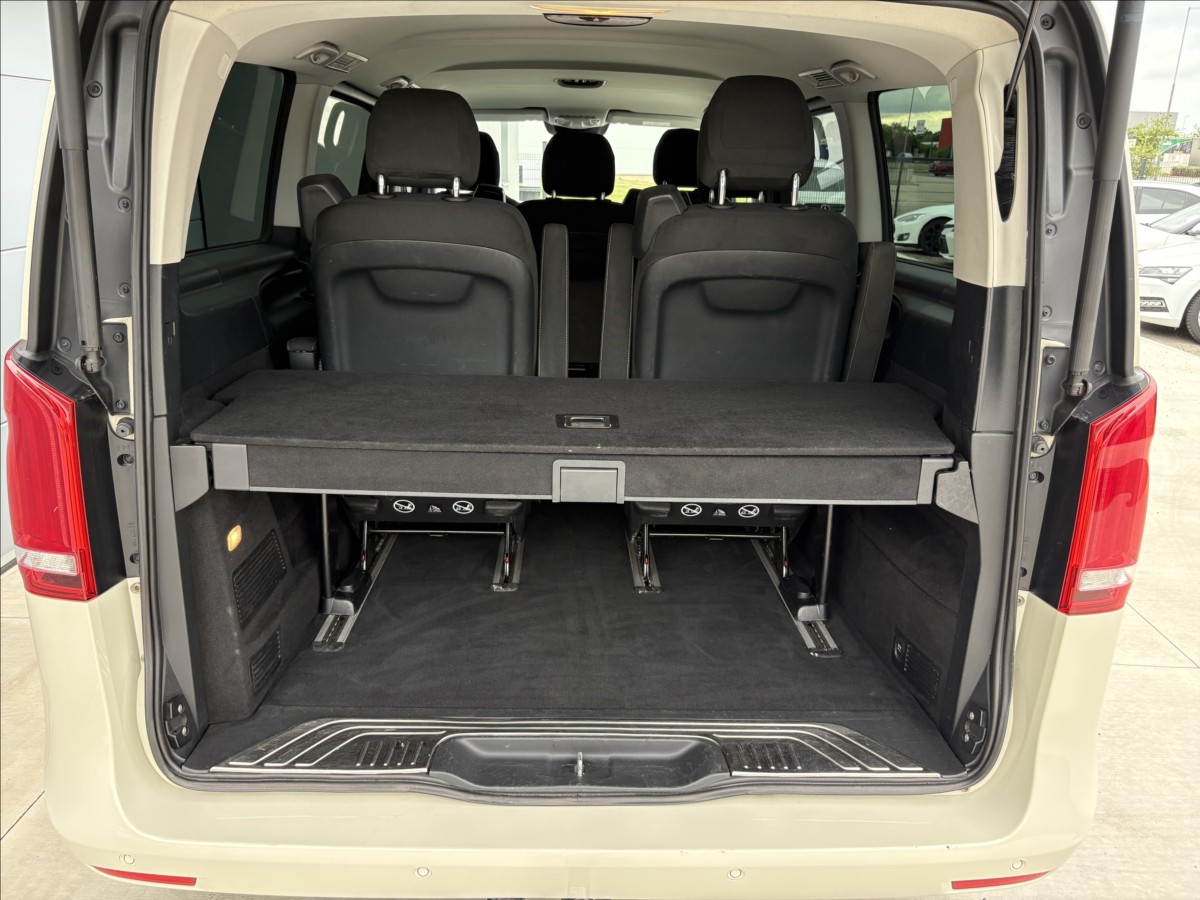 Mercedes-Benz Třídy V