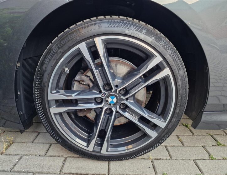 BMW Řada 2 Sedan 2,0 l 110 kw