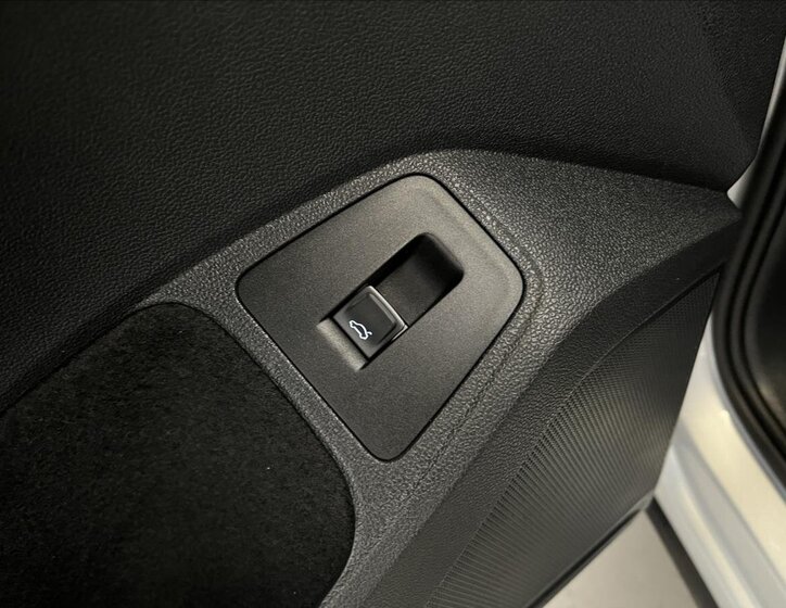 Volkswagen Tiguan SUV / Terénní 1,5 l 110 kw