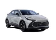 Toyota C-HR 1