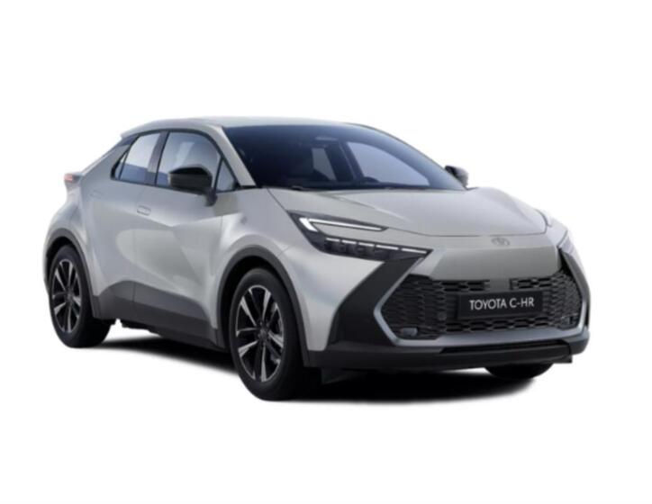 Toyota C-HR 1