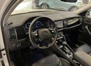 Škoda Kodiaq SUV 2,0 l 110 kw