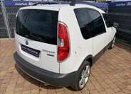 Škoda Roomster Kombi 1,2 l 77 kw