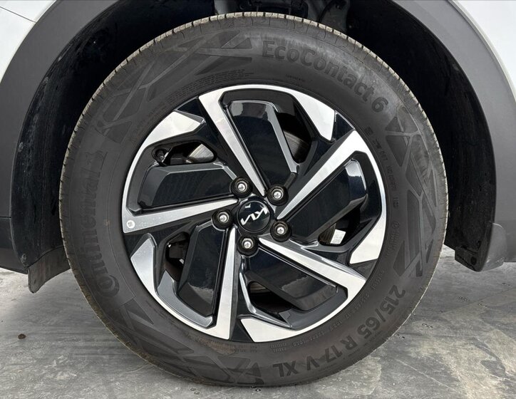 KIA Sportage SUV / Terénní 1,6 l 110 kw