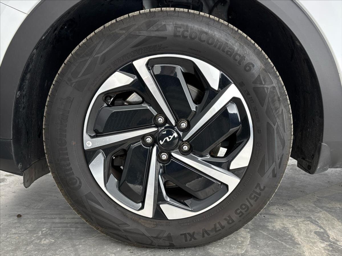 KIA Sportage SUV / Terénní 1,6 l 110 kw