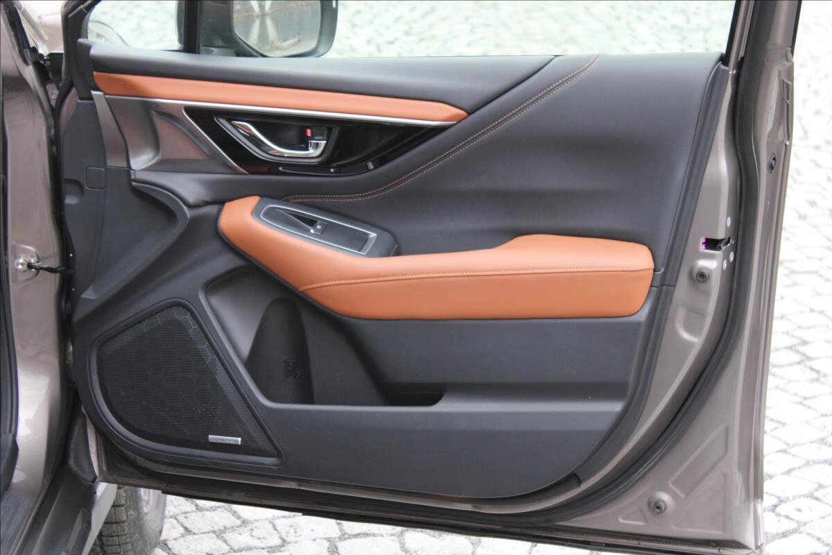 Subaru Outback Kombi 2,5 l 124 kw