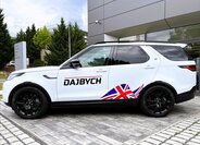 Land Rover Discovery 2