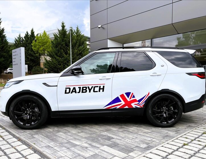 Land Rover Discovery 2