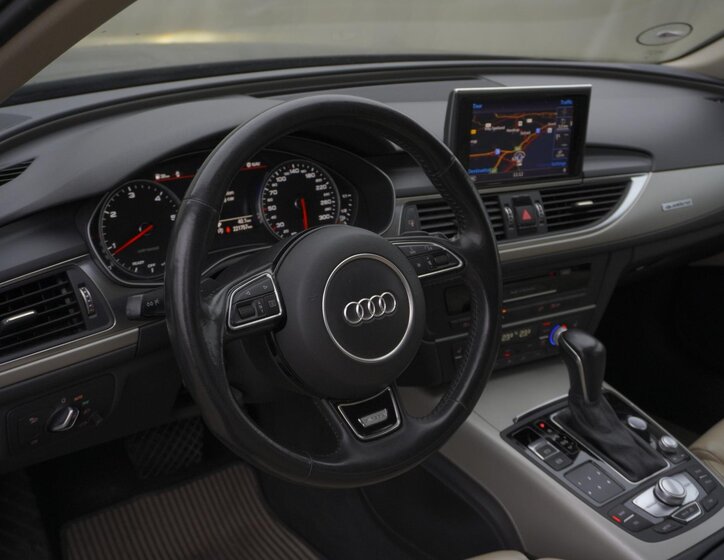 Audi A6 Allroad 9