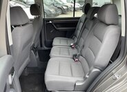 Volkswagen Touran MPV 2,0 l 80 kw