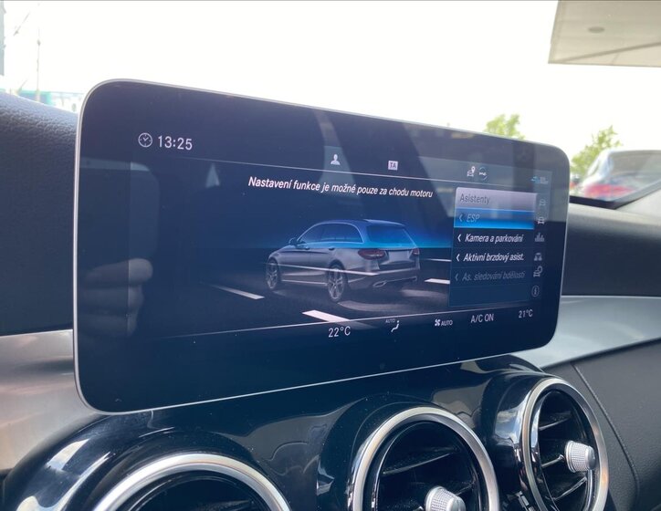 Mercedes-Benz Třídy C 8