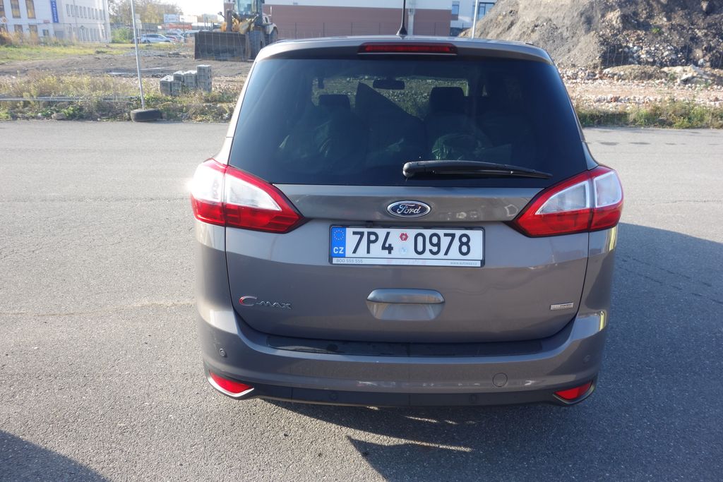 Ford Grand C-MAX