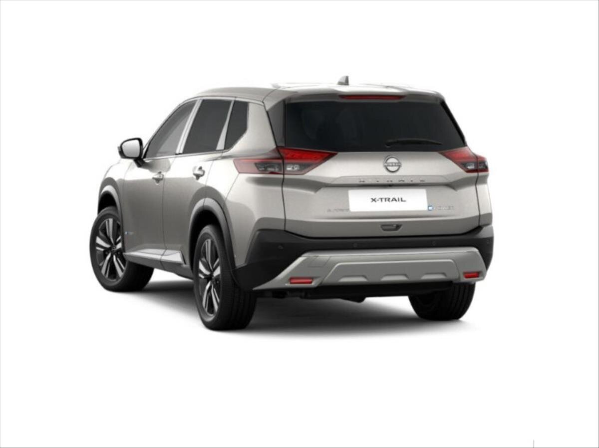 Nissan X-Trail SUV 1,5 l 120 kw