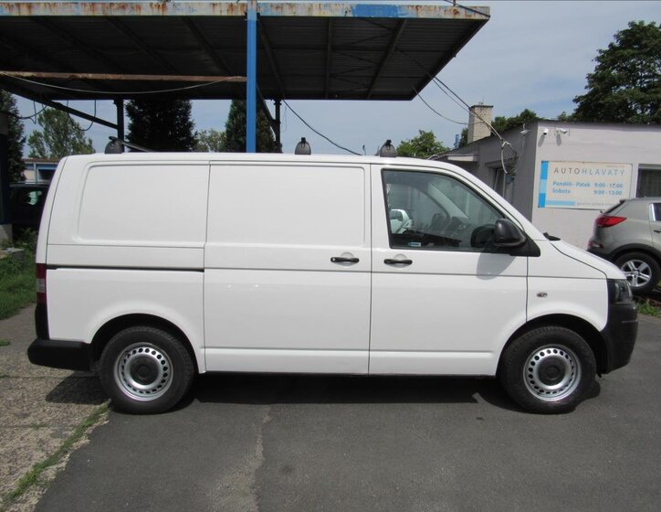 Volkswagen Transporter Skříň 2,0 l 84 kw