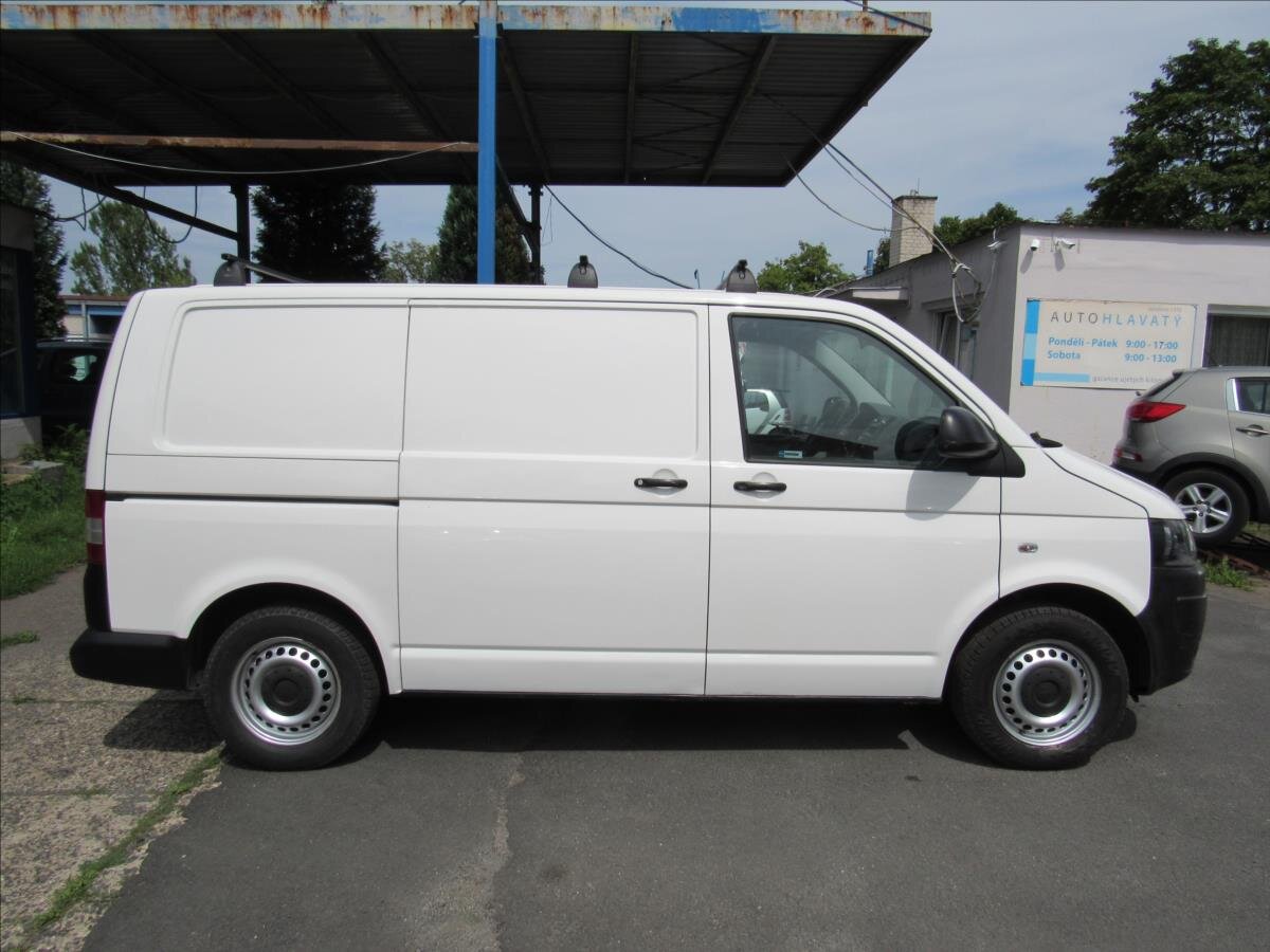 Volkswagen Transporter Skříň 2,0 l 84 kw