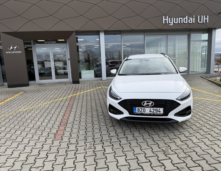 Hyundai i30 Kombi 1,6 l 110 kw