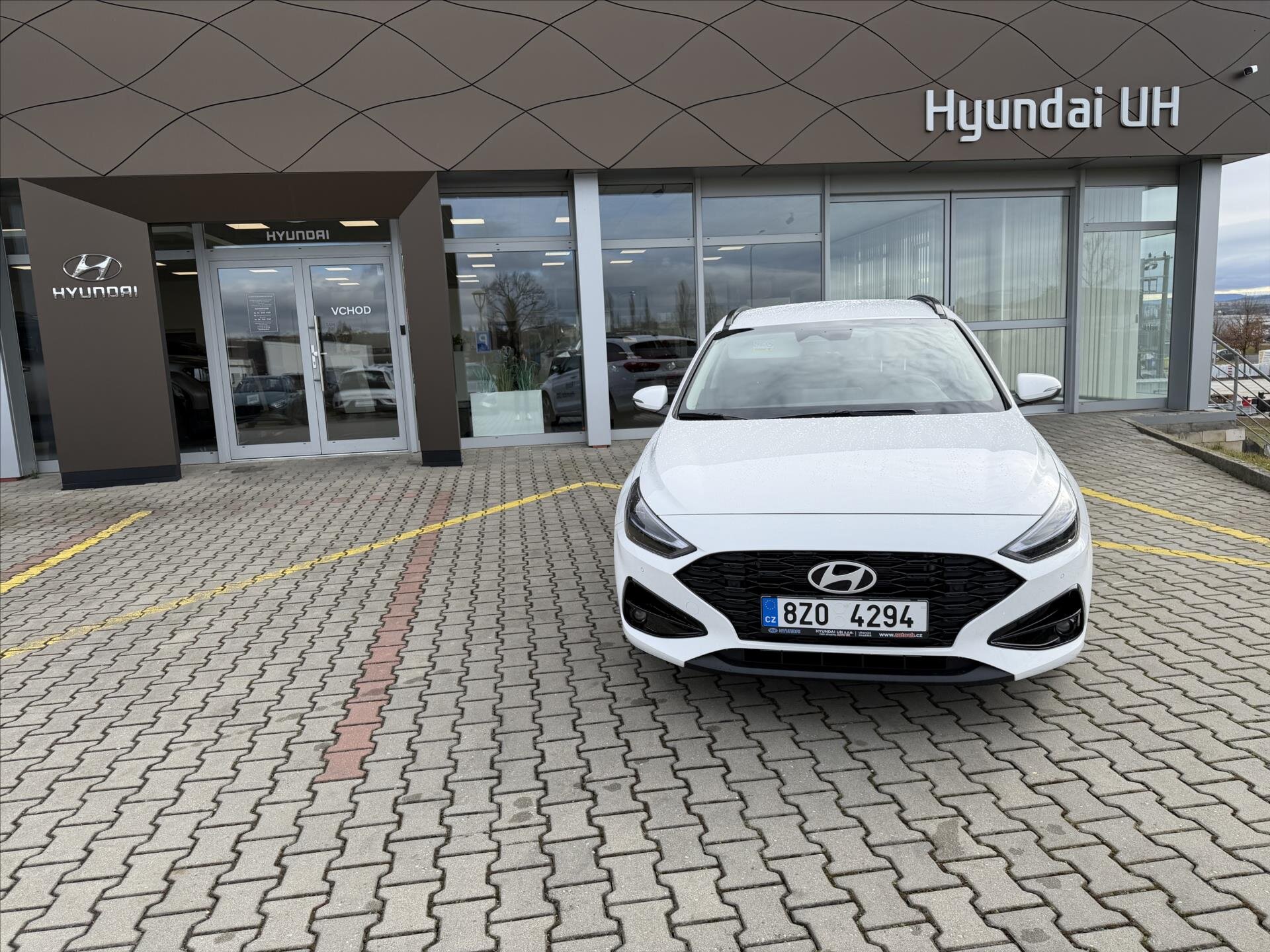 Hyundai i30 Kombi 1,6 l 110 kw
