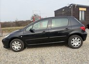 Peugeot 307 Hatchback 1,6 l 80 kw