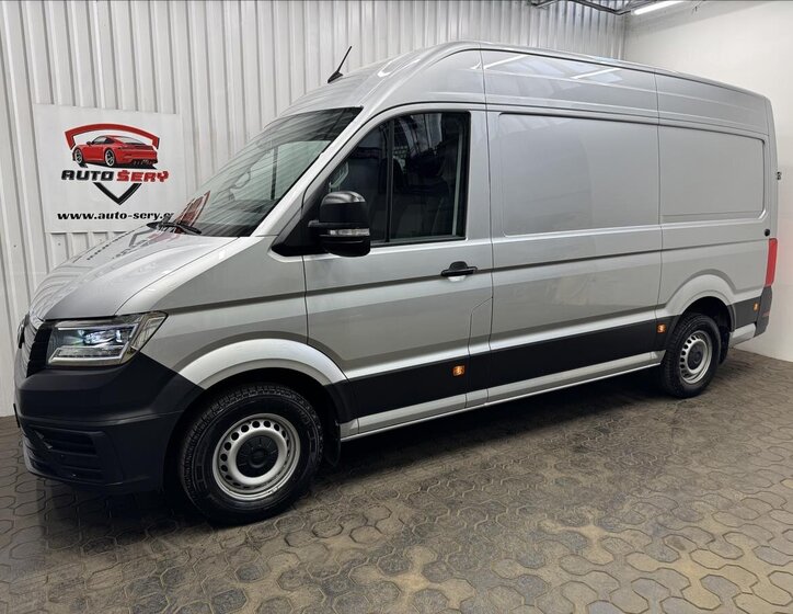 Volkswagen Crafter Ostatní 2,0 l 130 kw