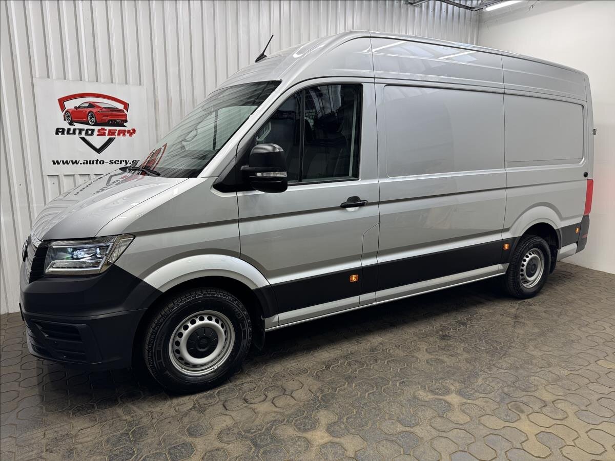 Volkswagen Crafter Ostatní 2,0 l 130 kw
