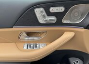 Mercedes-Benz GLS SUV / Terénní 3,0 l 230 kw