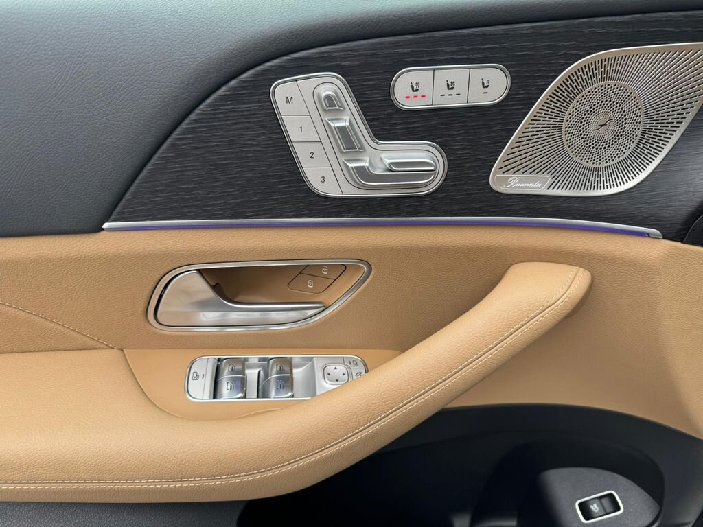 Mercedes-Benz GLS SUV / Terénní 3,0 l 230 kw