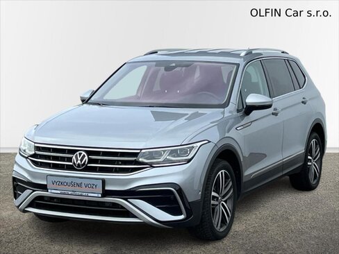 Volkswagen Tiguan Allspace Kombi 2,0 l 110 kw