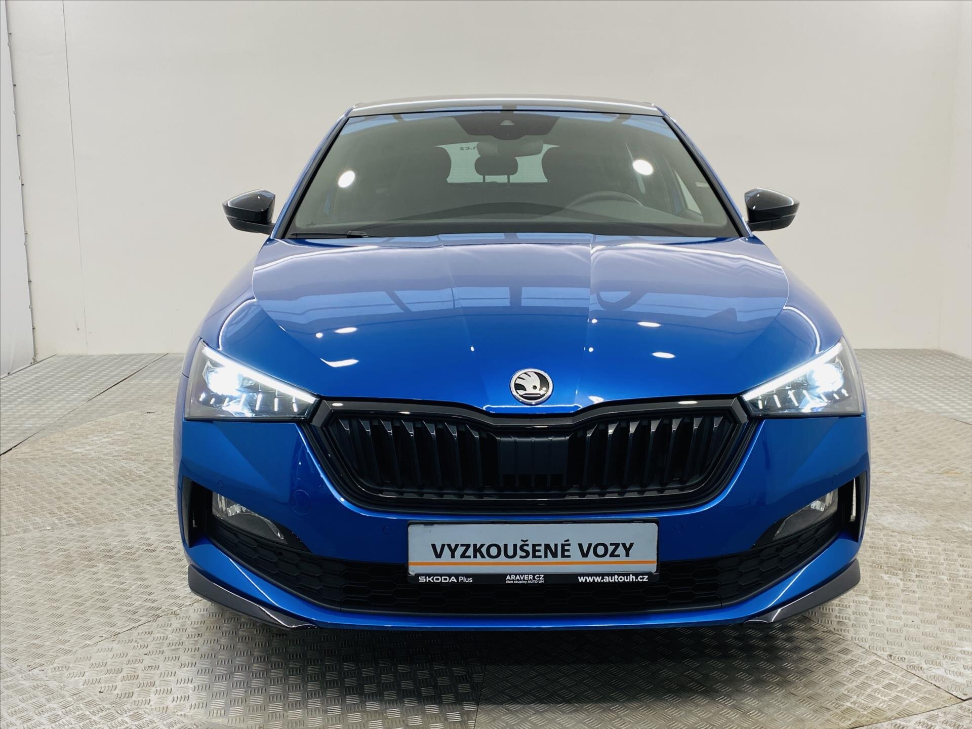 Škoda Scala Hatchback 1,5 l 110 kw