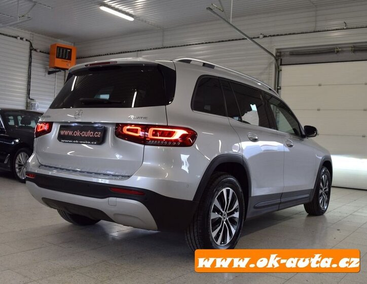 Mercedes-Benz GLB SUV / Terénní 0,0 110 kw