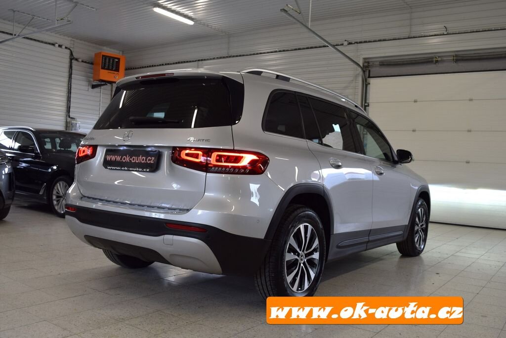 Mercedes-Benz GLB SUV / Terénní 0,0 110 kw
