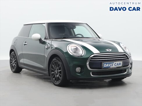 Mini Cooper Hatchback 1,5 l 100 kw