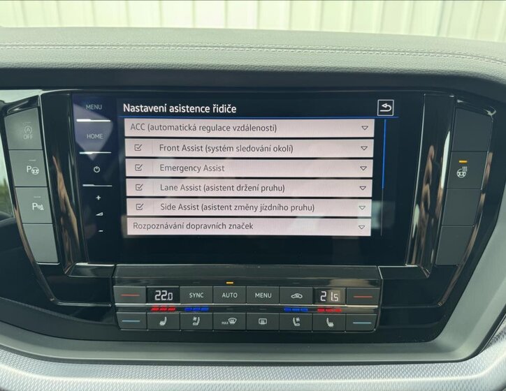 Volkswagen Touareg Kombi 3,0 l 210 kw