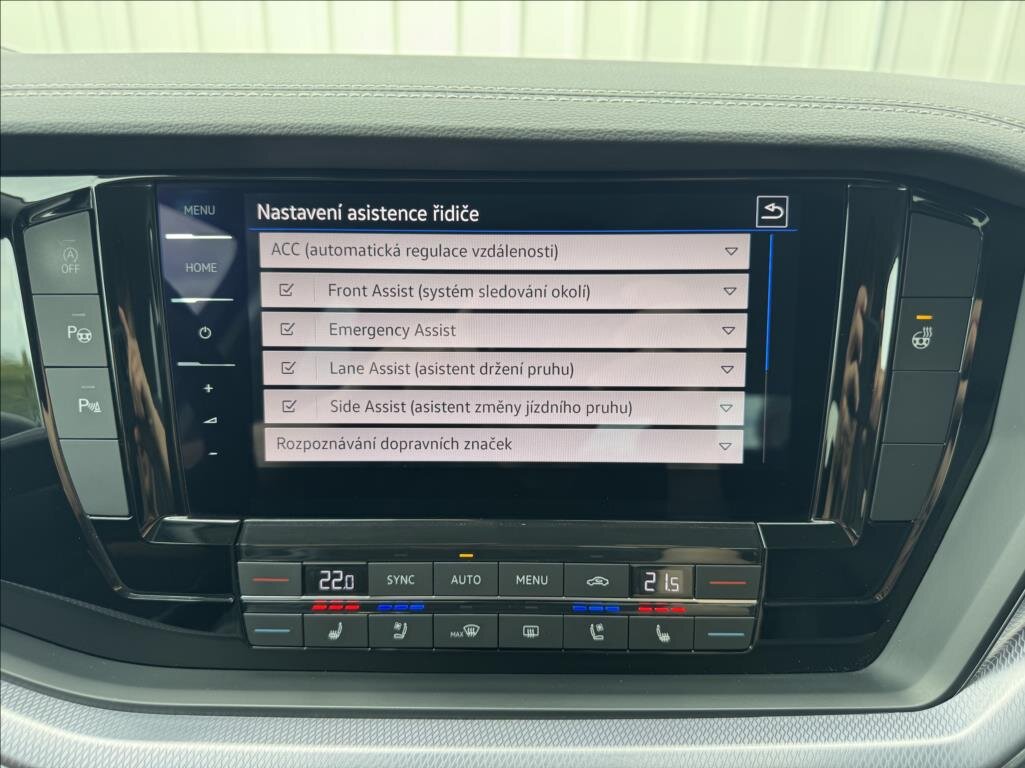 Volkswagen Touareg Kombi 3,0 l 210 kw