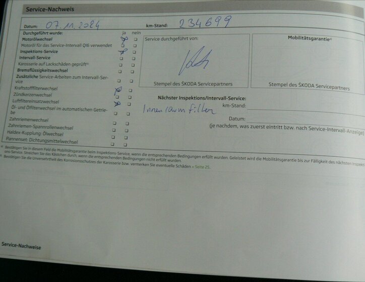 Škoda Roomster MPV 1,6 l 66 kw