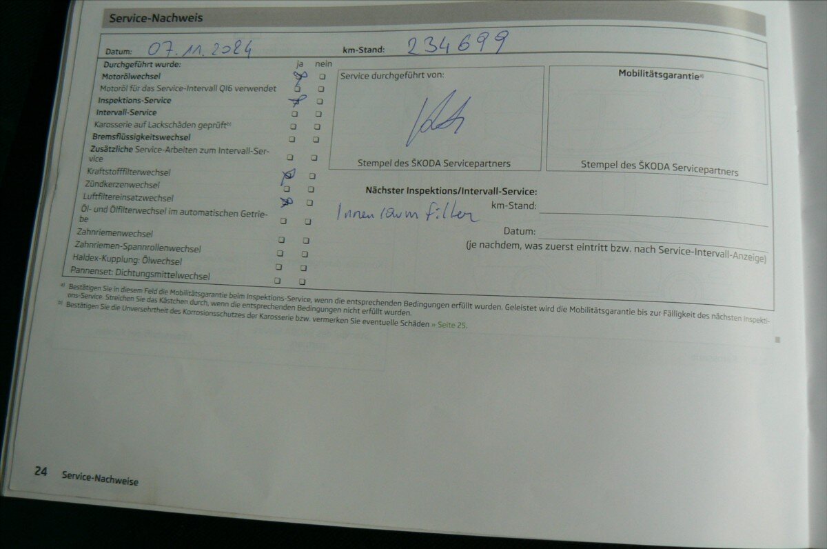 Škoda Roomster MPV 1,6 l 66 kw