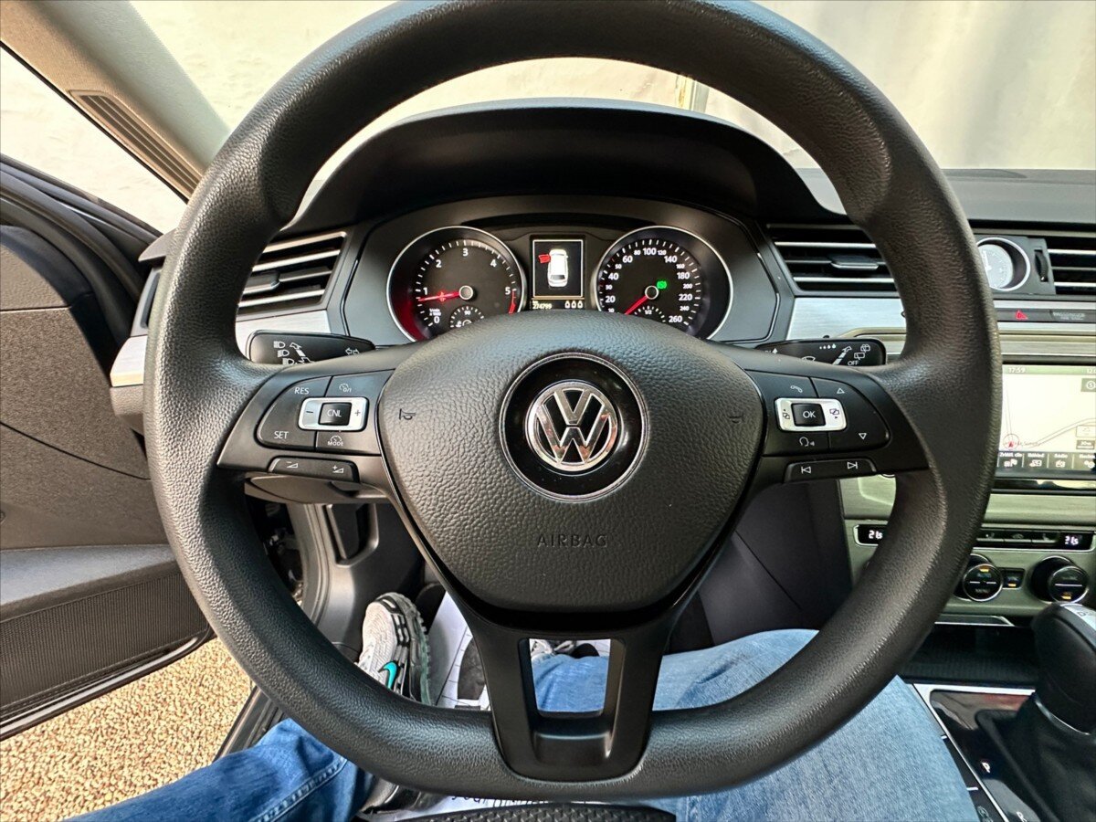 Volkswagen Passat Kombi 2,0 l 110 kw
