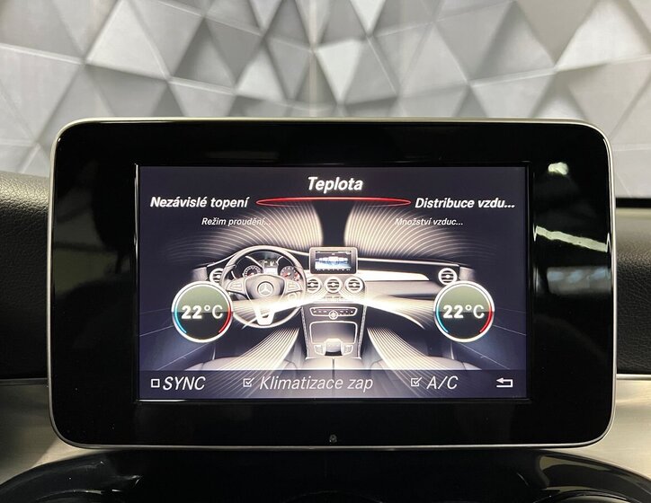 Mercedes-Benz GLC SUV 2,1 l 150 kw