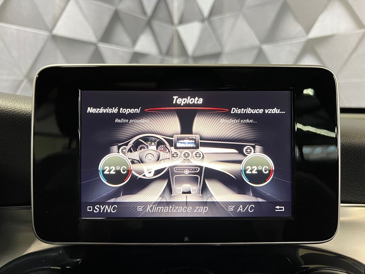 Mercedes-Benz GLC SUV 2,1 l 150 kw