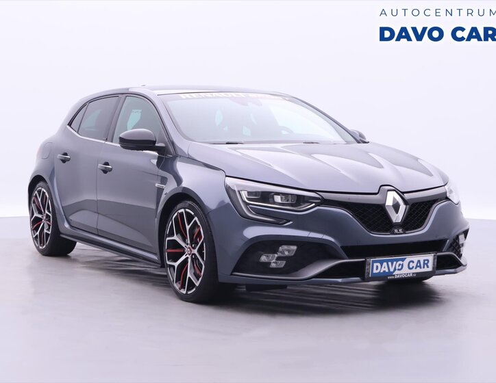 Renault Mégane Hatchback 1,8 l 221 kw