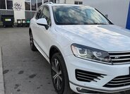 Volkswagen Touareg SUV 0,0 193 kw