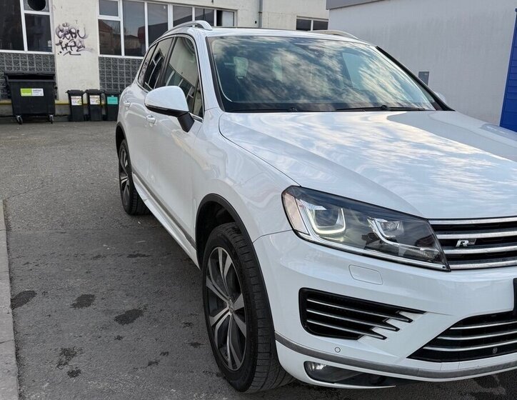 Volkswagen Touareg SUV 0,0 193 kw