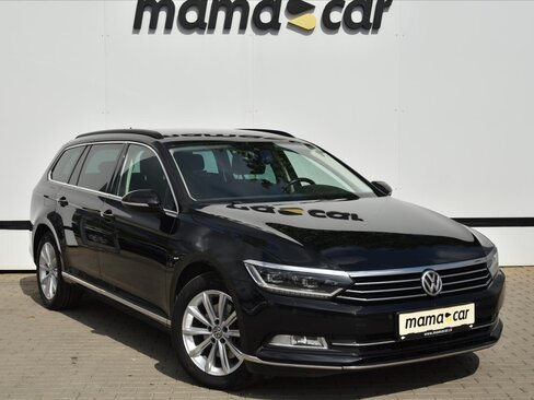 Volkswagen Passat Kombi 2,0 l 110 kw